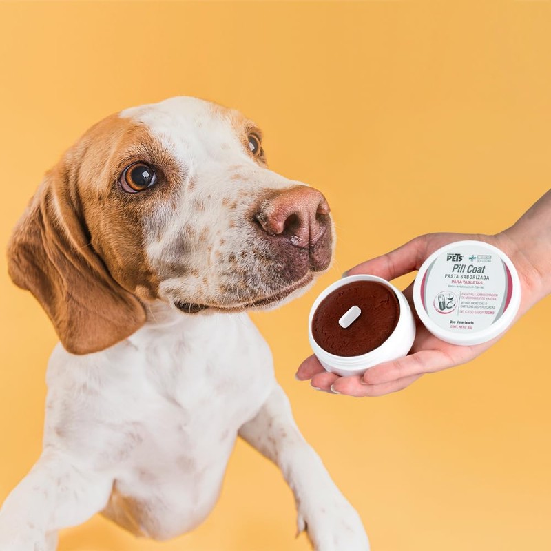 Fancy Pets Pill Coat Pasta Saborizada para Tabletas para Mascota