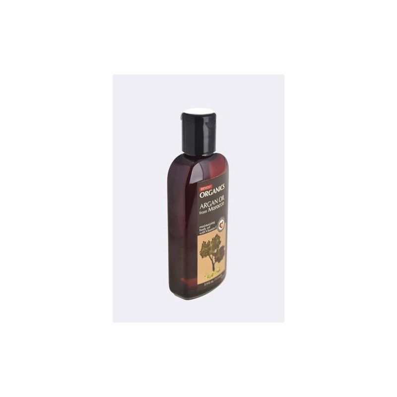 Bench Organics Argan Oil 110 ml
