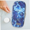BIUDECO Storage Bag Insulated Travel Pouch for Medication Compact Case