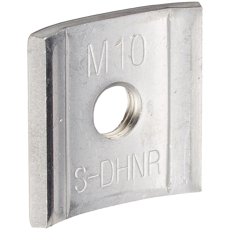 s Denko SUS S-DHNR-M10 Ductor Medium Nut (10 per Bag)