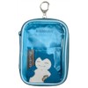 Maruyoshi PS-0066SL Pocket Monster Collection Pouch 2 Snorlax Size (H