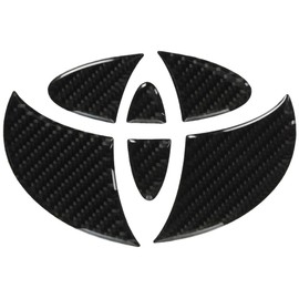 HASEPRO Magical Carbon NEO [Front Emblem] (Black) Toyota Prius / Prius α NET5