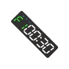 AIXXCUVQ Magnetic Timer Gym Clock Digital Timer for Interval Training