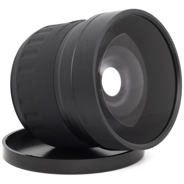 0.21x-0.22x High Grade Fish-Eye Lens + Nwv Direct Micro Fiber