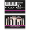 SHANY - Juego de brochas de maquillaje de calidad profesional,