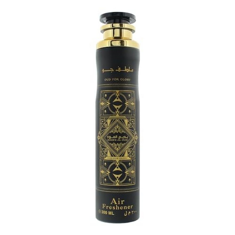 Lattafa Perfumes Badee Al Oud Oud For Glory Air Freshener,