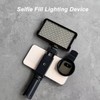 LED Selfie Light Portable Clip for Phone Art Photography Lighting