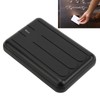 Smart Card Copier Machine Black Multifunction Multiple Frequency Handheld for
