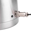 1000ML 12V/24V Stainless Steel Electric in car Kettle Travel Thermoses