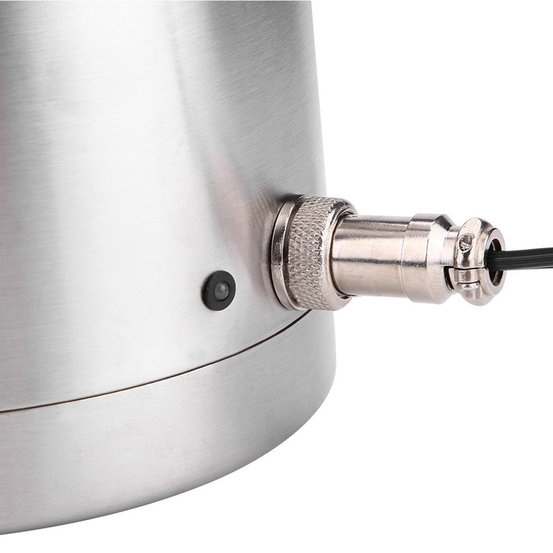1000ML 12V/24V Stainless Steel Electric in car Kettle Travel Thermoses