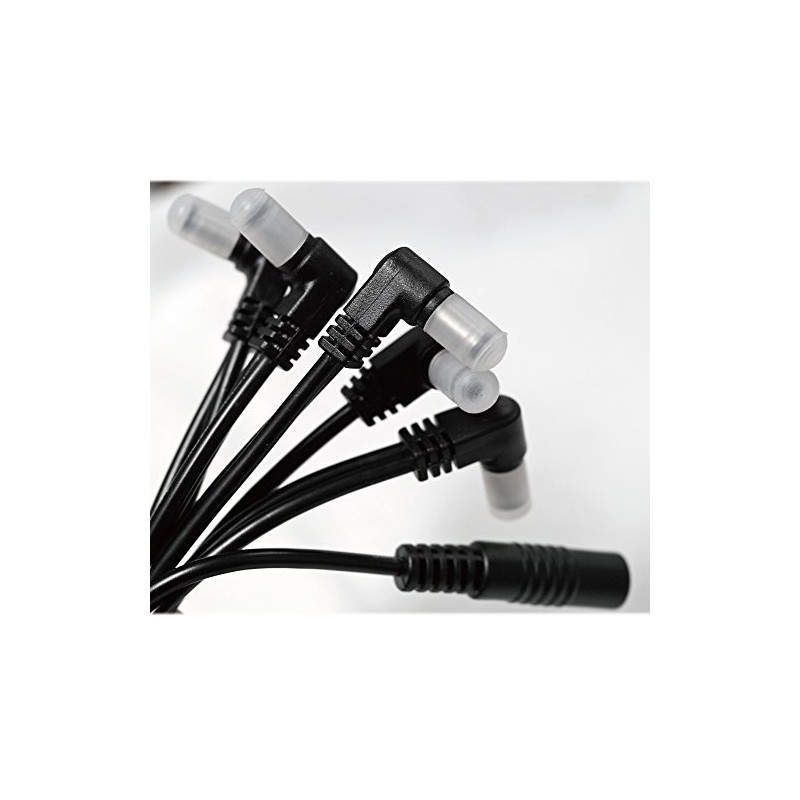 One Control One Control DC Cable 5 Prong Daisy Chain