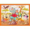 Children's Puzzle 4 x 35 Pieces – Speedy Puzzle