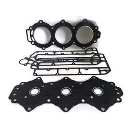 Boat Motor Gasket Kit Power Head 6H3-W0001-01 02 A0 For Yamaha Outboard E 50HP 60HP 70HP 2 stroke Engine