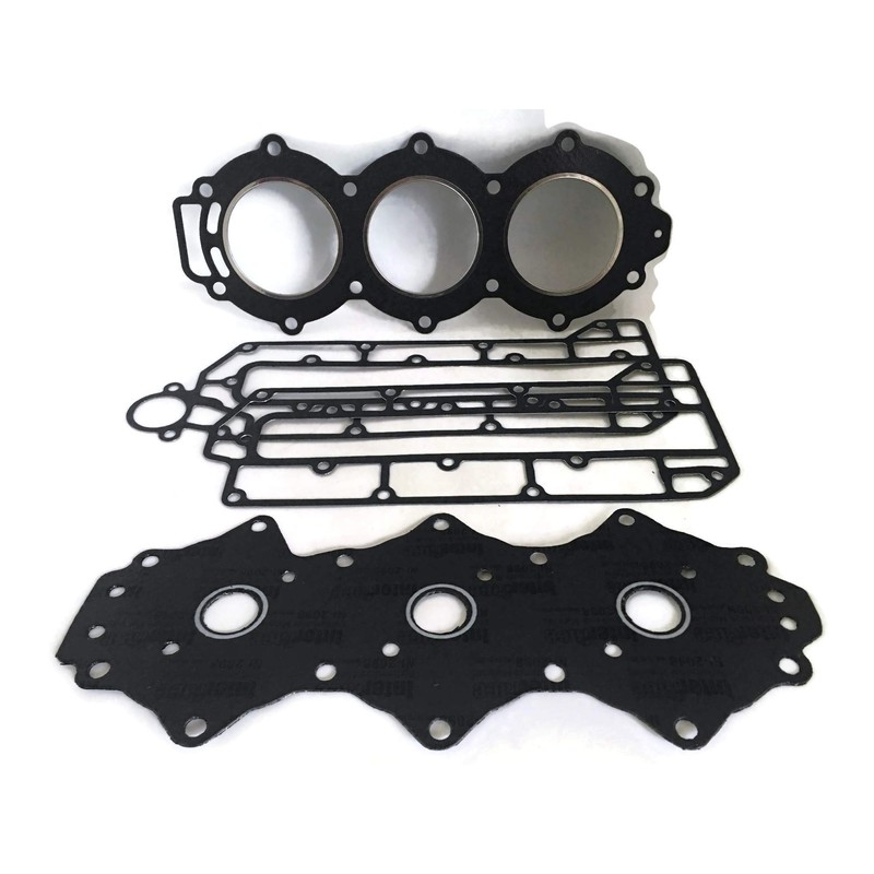 Boat Motor Gasket Kit Power Head 6H3-W0001-01 02 A0 For