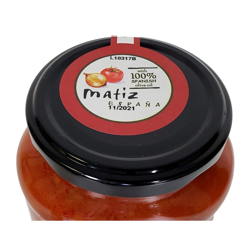 Matiz Sofrito, Traditional Valenciano Paella Base, Family Recipe, 12.3 Ounce