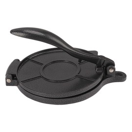 Prensa Para Tortillas De Aleación De Aluminio, Prensa Manual Multifuncional Eficiente, Fácil De Usar Y Confiable Para Cocinar En Casa, Adecuada Para Hacer Pasteles Y Pasteles