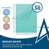 Andarta - Green J-Dish Cloths - Pack of 50 (35