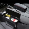 Car Center Console Armrest Box, Car Armrest Storage Box Adjustable