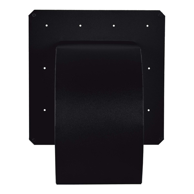 Imperial VT0568 6-Inch R2 Premium Roof Vent Cap with Collar,