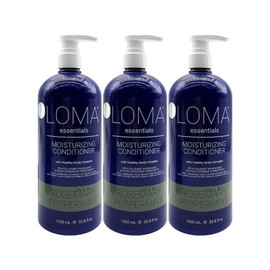 LOMA Rome Essential Conditioner and Body Butter 1000ml (1L) x 3 cans Hb / LOMA 로마 에센셜 컨디셔너 앤 바디버터 1000ml (1L) x 3통 Hb
