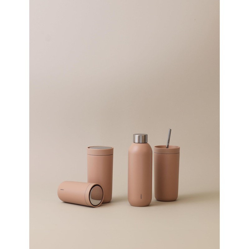 Stelton To-Go Click | Thermos a doppia parete – Tazza