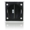 125 mm Noise Insulation External Wall Wind Sound Baffle Vent