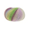 Lang Yarns - Cloud 0009 Purple Green Blue 100 g