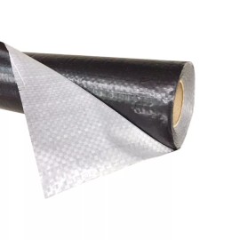 Mobile-Flex 48" x 100' Mobile Flex Bottom Board Material Mobile Home RV Non Adhesive -Repair