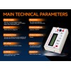 Gugxiom FG 100 DDS Function Generator, DDS Counter, Sine Frequency