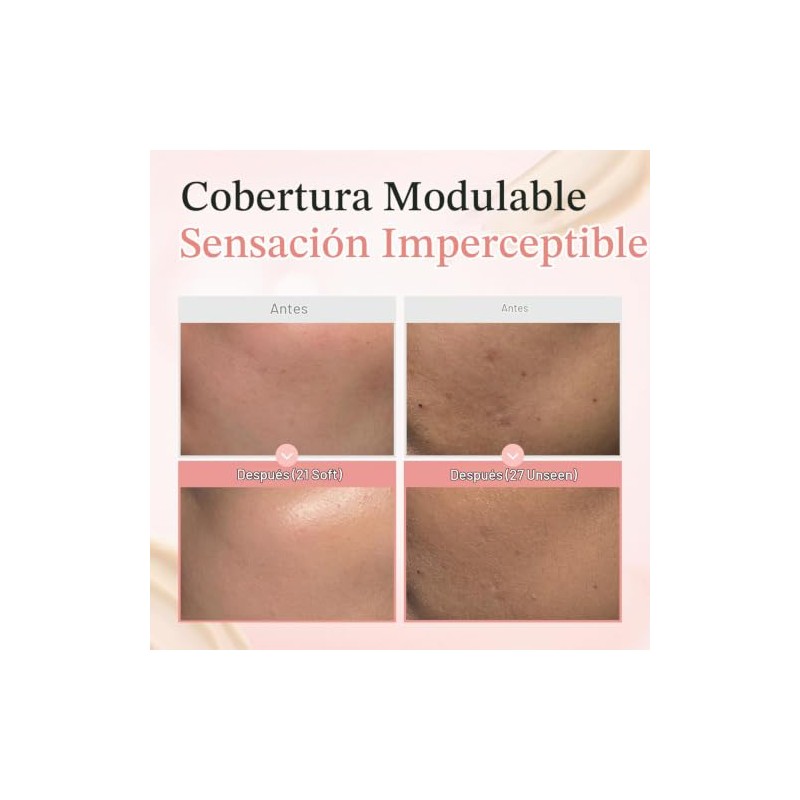 mixsoon PDRN Collagen Tinted Moisturizer No. 23 - Crema con