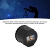 Wi Fi Telescope Camera, 256GB Wire Less Electronic Eyepiece Supports