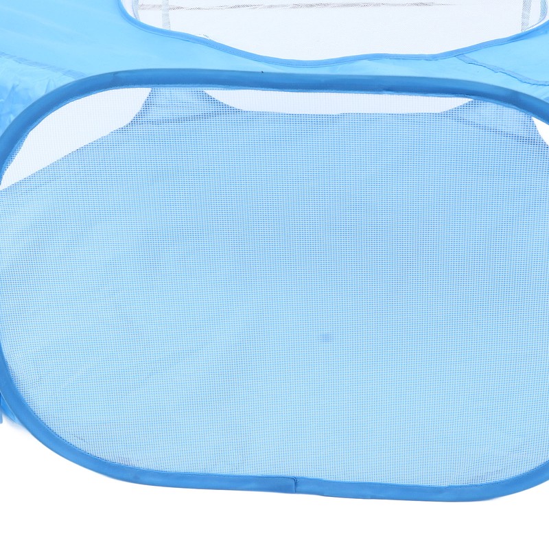 Pet Tent Automatically Open Restricted Activity Lightweight Portable Collapsible Small