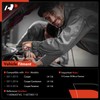 A-Premium Engine Oil Cooler and Oil Filter Housing - Compatible