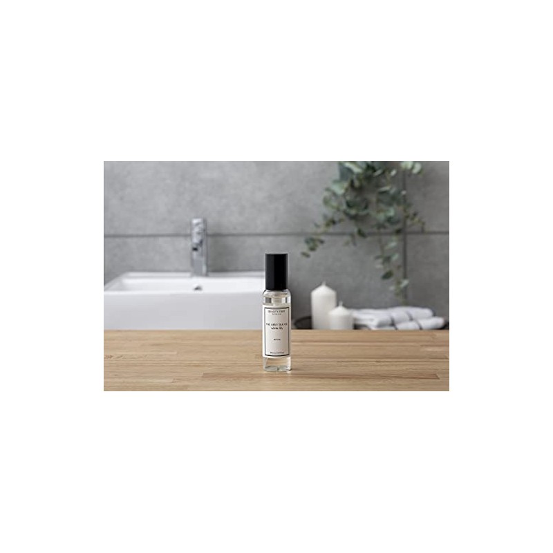 Bota and Airy Silk Oil White Lily