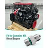 042211 Fuel Check Valve Fit for Cummins N14 Diesel Engine,