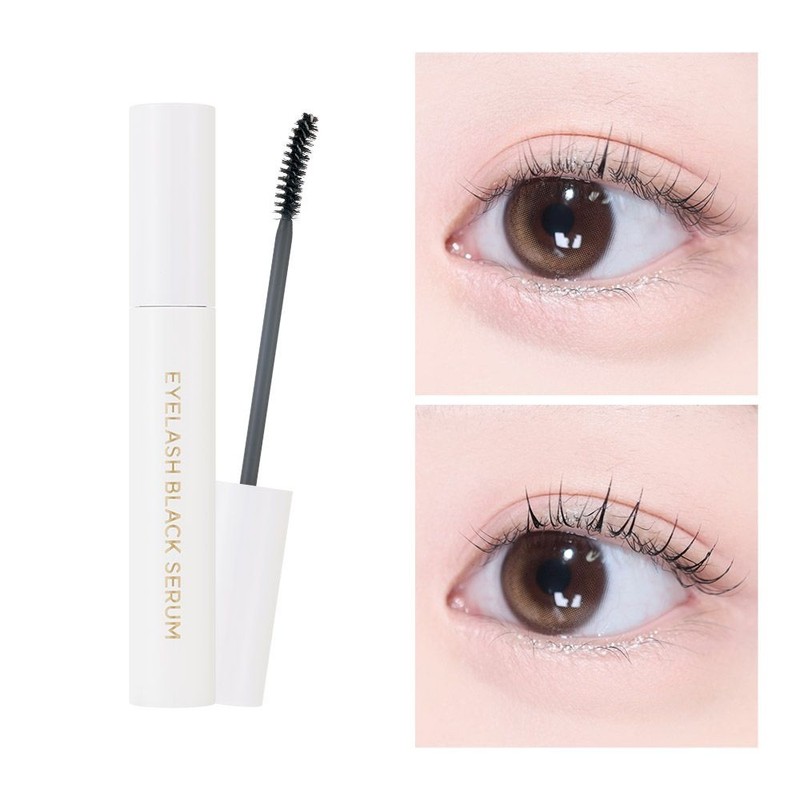 Lir 8g /eyelash nutrition, mascara, eye makeup eyelash black serum