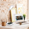 OttLite Prevention LED Desk Lamp with Wireless Charging - Designed