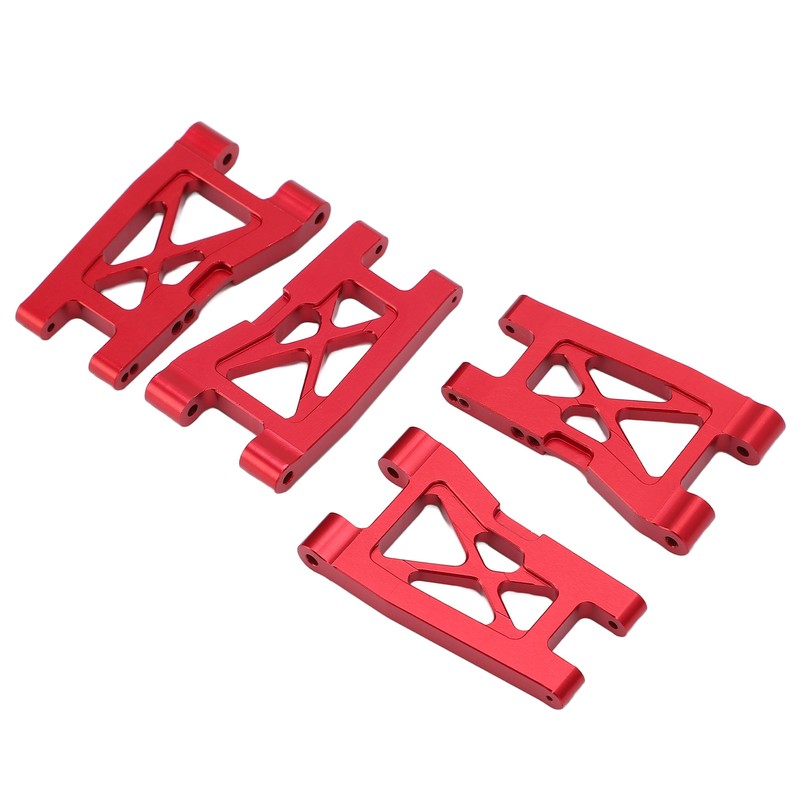 Metal Front and Rear Suspension Arm Set RC Car Upgrade