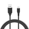 J-ZMQER 5ft Micro USB 2.0 Cable Cord Compatible with Inkbird
