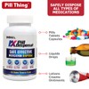 RX Pill Disposal, Safe Effective Solution to Destroy and Deactivate