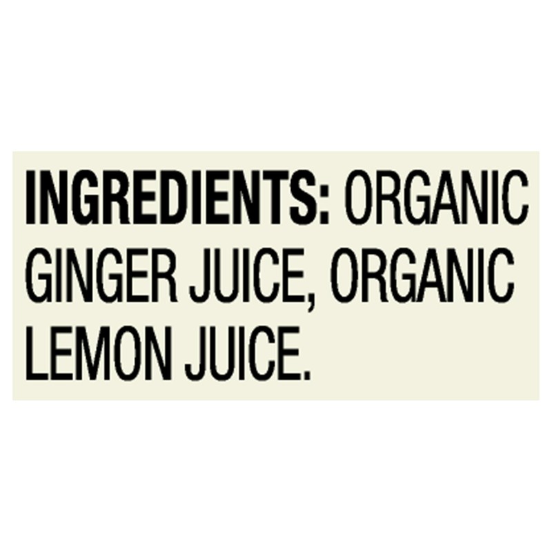 R.W. Knudsen Ginger Juice Organic, 32 fl oz (Pack of