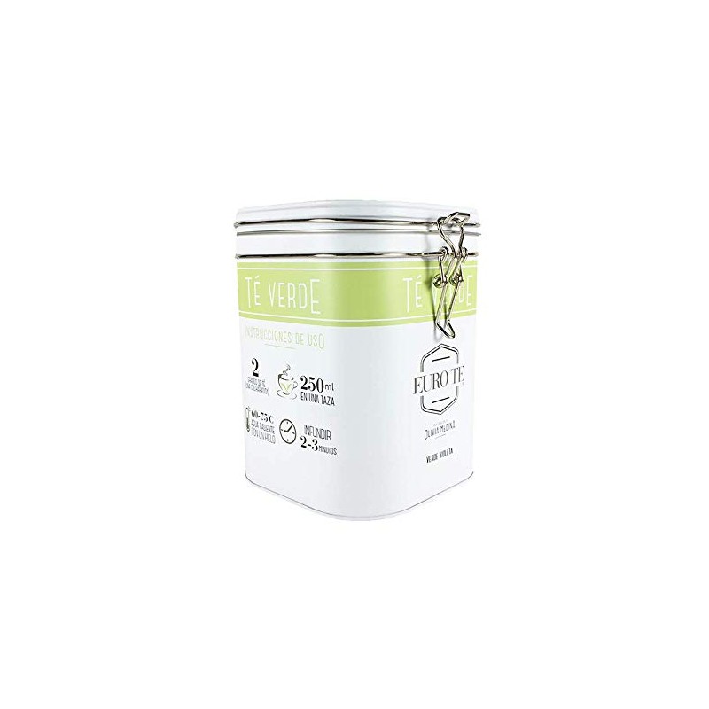 EURO TE Kit con 1 Bolsa de 100 gramos de