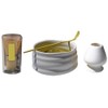 Matcha Tea Whisk Set Matcha Bowl Traditional Scoop Tea Brush