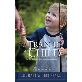 By Michael Pearl - To Train Up a Child: Turning the hearts of the fathers to the children (11/15/94)
