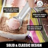 2 Pcs Ice Cream Scoop 7 Inch, Non-Stick