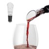 6pcs Wine Tool Kit Champagne Stopper Wine Preservation Cork Wine