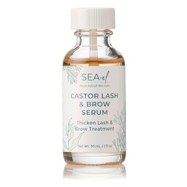 Sea-El Castor Lash  Brow Fuller  Thicker Brows and Lashes Serum, 30ml                                                                                 