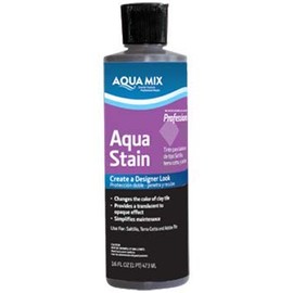 Aqua Mix Stain Terra Cotta Pint