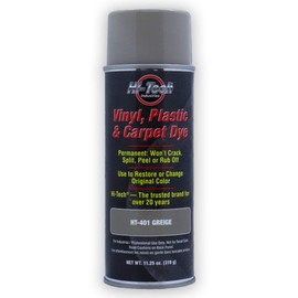 Hi-Tech Greige Vinyl Plastic & Carpet Aerosol Dye