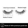 Ardell Remy lash 778, Premium Grade Remy Hair False Lashes